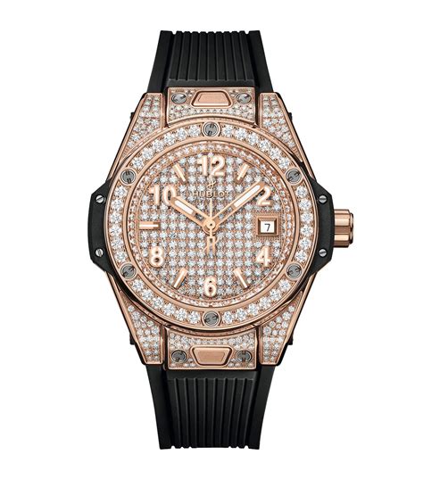 hublot big bang white gold pave price|hublot big bang 2021 price.